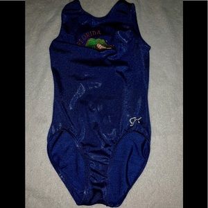 GK Florida Gators Leotard